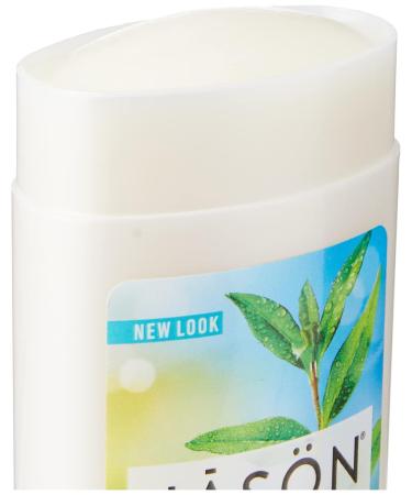 Jason Aluminum Free Deodorant Stick Purifying Tea Tree 2.5 Oz (Pack of 3) - Buy Online on GoSupps.com