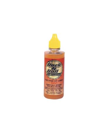 Rock N Roll 135816 Gold Chain Lubricant, 4-Ounce