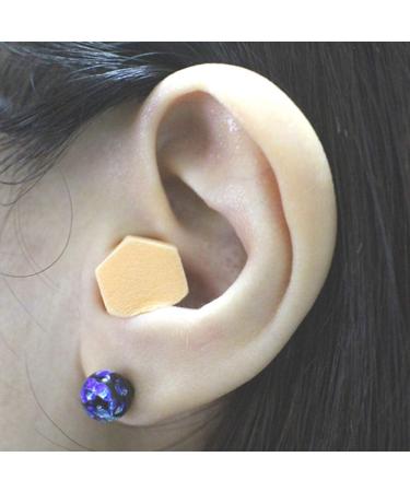 Relaxso Snore Block Earplugs - 14 Pairs of Breathable Foam for Sound Sleep & Snoring Relief - International Shipping Available - Buy Online on GoSupps.com