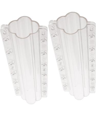 Toddmomy Garden Fruit Mould 6 Pcs Vegetable Shaping Mold Fruit Vegetable Mold Vegetable Shaped Mold Planting Supplies Modeling - Buy Online on GoSupps.com