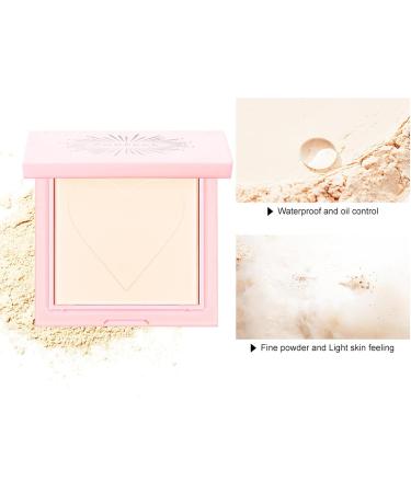 Pressed Face Powder - Oil - Pressed Makeup Powder - Waterproof Finishing Face Powder - Macmrd Foundation - Buy Online on GoSupps.com