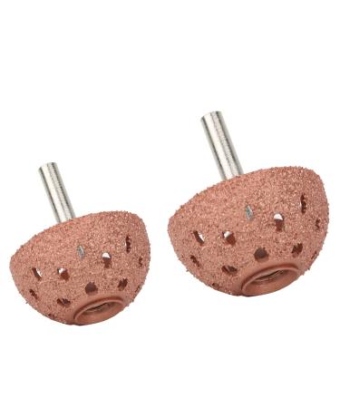 Tungsten Polishing Wheels Grinding Head Fine Craftsmanship Sharpness Tungsten Steel Lightweight for Automotive Tools for Industry