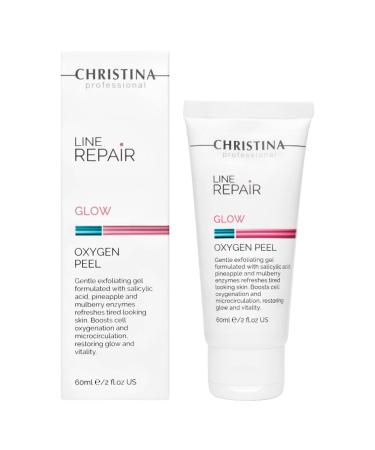 Christina - Line Repair - Glow Oxygen Peel For All Skin Types