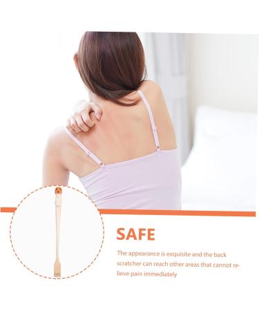 Frcolor 4-Piece Animal Design Back Scratchers - Tickling Face Scraper & Neck Massager for Men International Shipping Available - Buy Online on GoSupps.com