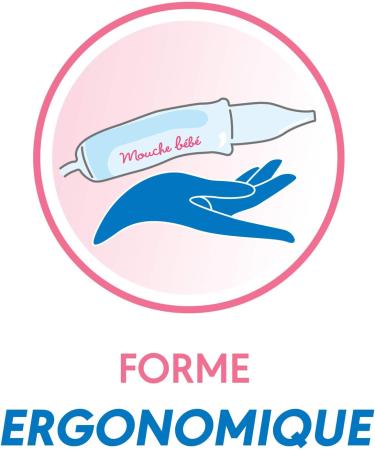 Prorhinel Baby Nasal Aspirator with Soft Tips + 2 Extra Tips - Buy Online on GoSupps.com