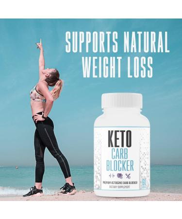 eXplicit Supplements Max Strength Keto Carb Blocker 1200mg - Minimize Cheat Meals - USA Made - 60 Caps - Buy Online on GoSupps.com