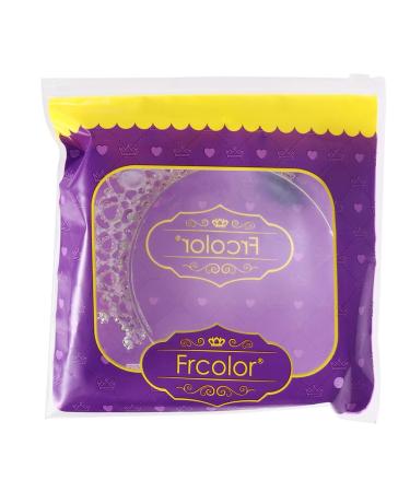 Frcolor Bridal Crystal Headband Crown Tiara - Elegant Wedding & Party Accessories for Brides & Celebrations - Buy Online on GoSupps.com