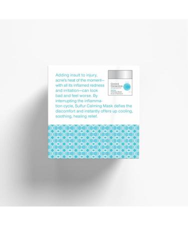 Masque correcteur au sulfure de contr le 2 onces - Buy Online on GoSupps.com