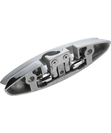 YaeMarine 6 Stainless Folding Cleat - Marine Grade Steel Dock Cleat - Buy Online on GoSupps.com