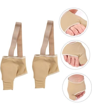 Lurrose Bunion Socks: Hallux Valgus Corrector & Protector - 1 Pair - Buy Online on GoSupps.com