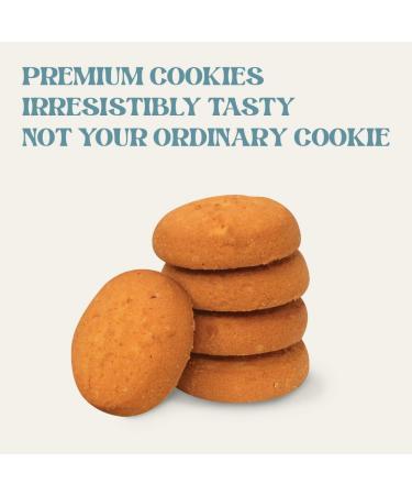 Cookies 200g - Pistachio Almond Cashew Dry fruit Fruit Jam - Variety Luxury Biscuits - Delicate biscuits for family and friends The Food Supply (Coconut Cookies Pack of 1) Coconut Cookies Pack of 1 - Buy Online on GoSupps.com
