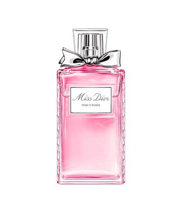 Christian Dior Miss Dior Rose NRoses Women EDT Spray 3.4 oz 3.4 Fl Oz (Pack of 1)