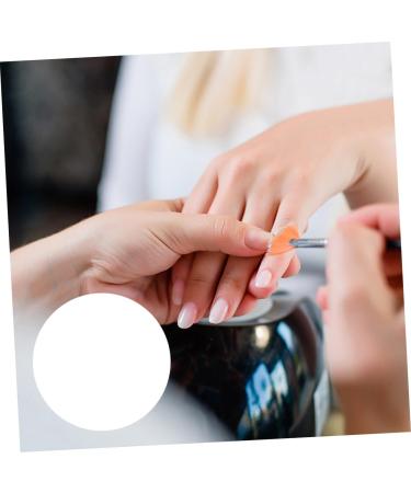 HONMEET 100 Sheets Jelly Manicure Stickers Nail Stickers for Press Ons Nail Glue for Artificial Nails Sticky Tabs Glue Nail Sticky Nail Tabs Nail Stickers for Fake Nails Soft Gel - Buy Online on GoSupps.com