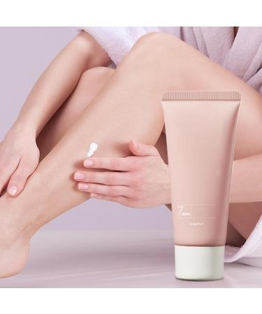  BommFu Depilatory Intimate Comfort Hair Removal Cream - 30g - For the bikini area and underarms - Intimate hair removal cream for legs face and arms - Gentle formula - Buy Online on GoSupps.com