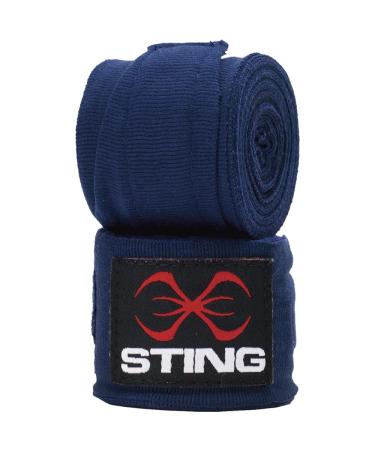 STING Olympics Sponsor - AIBA Approved Hand Wraps | for Professional Competition & Training 180