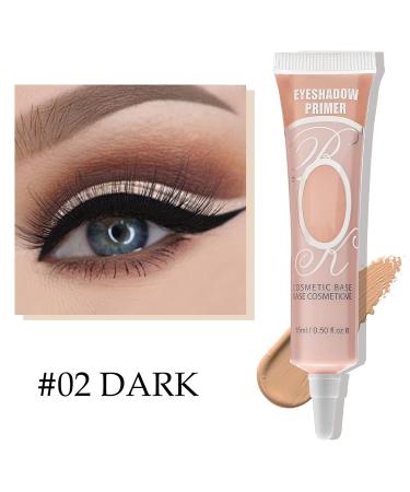 Boobeen Eyeshadow Primer - Waterproof Makeup Primer for Vibrant Color & Matte Finish - International Shipping Available - Buy Online on GoSupps.com