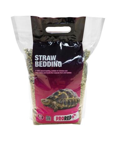 ProRep Straw Bedding 10 Litre 10 l (Pack of 1)