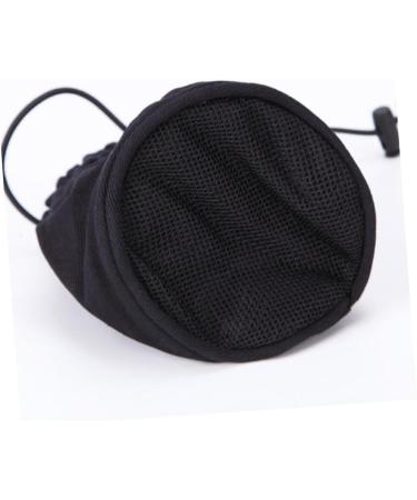 SOESFOUFU 1pc Hair Dryer Bag Travel Blow Dryer Hair Dryer Cloth Bag Wind Shield Pocket Curl Blow Dryer Black - Buy Online on GoSupps.com