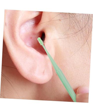 3pcs Ear Cleaner Buds & Spoon Kit for Earwax Removal - Earpick & Swabs Set - Buy Online on GoSupps.com