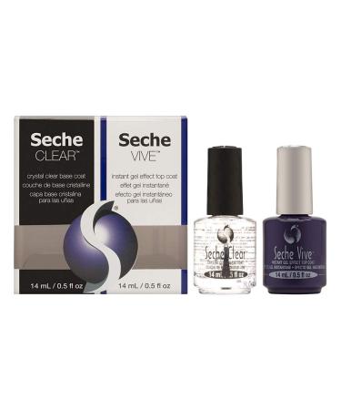 Seche CLEAR/Seche VIVE Power Duo Pack