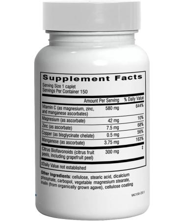 Doctor Wilson's Original Formulations Adrenal C Formula 150 caplets - Buy Online on GoSupps.com