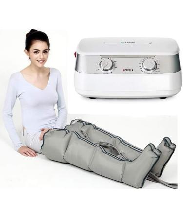 I-press4 Lymphatic drainage device for legs size M for home use and physiotherapy Medical device
