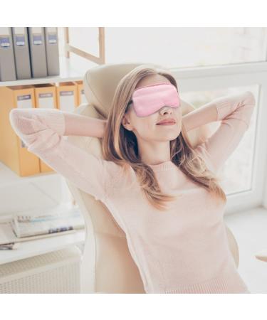 6PCS Sleep Mask Set - Soft Eye Masks for Side Sleepers | Adjustable Night Eye Masks for Women & Men | Perfect for Travel & Relaxation - Buy Online on GoSupps.com