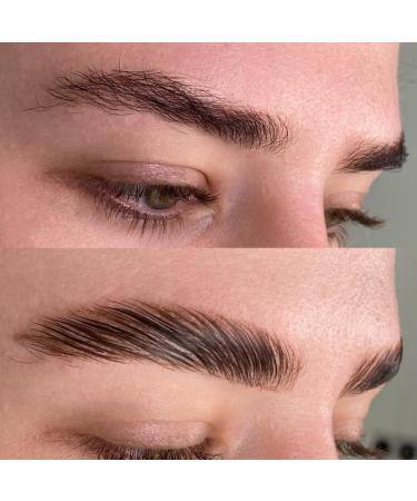 Rose & Caramel Eyebrow Styling Brow Soap Kit | Long Lasting 3D Brow Shaping with Spoolie Brush - Shop Internationally - Buy Online on GoSupps.com