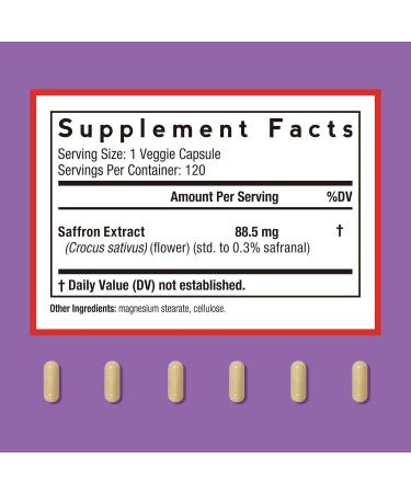 Doctor's Recipes CoQ10 + Saffron Bundle (Pack of 2) | CoQ10 200mg Supplement (Item 1) & Saffron Extract Supplement (Item 2) | 240 Softgels + 120 Capsules - Buy Online on GoSupps.com