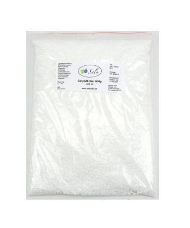 Sala Cetyl Alcohol Fatty Alcohol DAB 500 g Bag