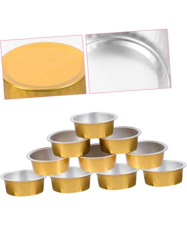 Minkissy 30 STK Wax Warmer Bowls - Reusable Wax Melting Tool for Hair Removal Foil Shells & Spellets - International Shipping Available - Buy Online on GoSupps.com