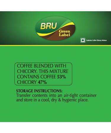 Bru Roast & Ground Coffee (200g) - Buy Online on GoSupps.com