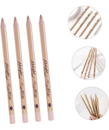 Beavorty 16 Pcs Concealer Pen Cover up Makeup Concealer Light Concealer Pot Concealer Korean Concealer Wooden - Buy Online on GoSupps.com