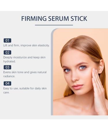 Advanced Retinol Firming Serum Stick Retinol Facial Firming Stick Firming Neck with Antioxidants to Visibly Tighten and Firm Wrinkles and Laugh Lines Retinol Facial Cream Anti Wrinkle Cream - Buy Online on GoSupps.com