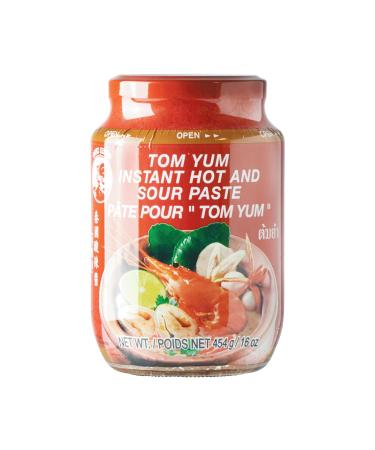 Pr paration pour soupe Tom Yum Kung 227g
