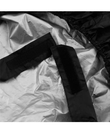 RETYLY Electric Wheelchair Cover/Elasticated Waterproof Mobility Scooter - Buy Online on GoSupps.com