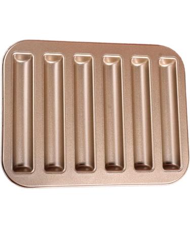 Alipis 3pcs Biscuit Mold Baking Pans Loaf Bread Roasting Pan Raspberry Molds Mold for Baking Cake Bakeware 25.5x19.5cmx3pcs As Shownx3pcs - Buy Online on GoSupps.com