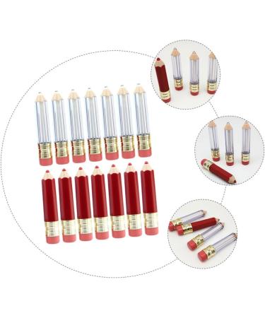  BELLIFFY 14pcs Lip Gloss Lipstick Empty Tube Lip Pencil Clear Lip Gloss Tubes Travel Lotion Container Lip Gloss Tube Lip Gloss Tubes - Buy Online on GoSupps.com