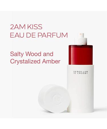 Derek Lam 10 Crosby 2AM Kiss Eau De Parfum Fragrance Mist for Women Woody & Amber Scent Perfume Spray With Sweet Fig Spicy Cinnamon Warm Caramel Accords White 5.9 Fl Oz 5.9 Fl Oz (Pack of 1) 2AM Kiss - Buy Online on GoSupps.com