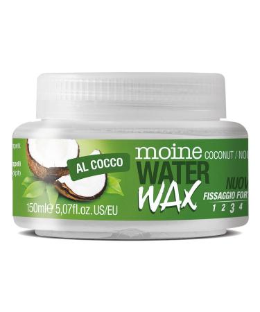 Water Wax Moine Coconut Hair Wax 150ml