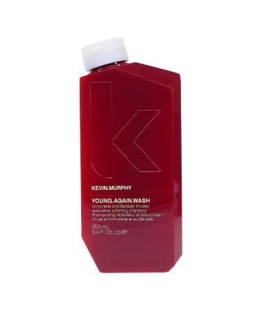 Kevin Murphy Young Again Wash & Rinse Duo 8.4 oz - Revitalize and Restore Youthful Hair - Buy Online on GoSupps.com