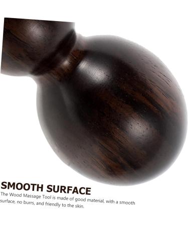 Cabilock Sandalwood Massage Tab & Body Scratch Pencil | Thai Foot Massager & Self-Massage Device for Back Foot & Face | Travel-Friendly Massage Tools - Buy Online on GoSupps.com