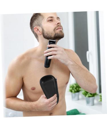 Minkissy 4-Box Razor Storage Case | EVA Travel Storage Bags for Easy Organization | Worldwide Shipping - Buy Online on GoSupps.com