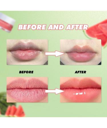 3PCS Lip Sleeping Mask Night Sleep Maintenance Moisturizing Fade Lip Lines Nourishing Lip Balm Skin Care - Buy Online on GoSupps.com