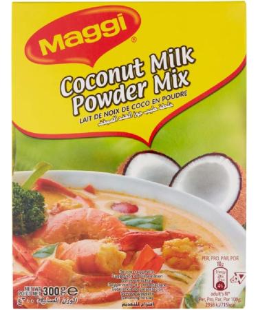 Maggi Coconut Milk Powder 300 g (Pack of 3) - Buy Online on GoSupps.com