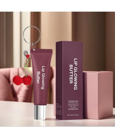  laxreheye Lip Balm - Moisturizing with colorful keychain 10 ml lip butter for women makeup - for daily use travel office suburban women's girlfriend wife birthday Christmas - Buy Online on GoSupps.com