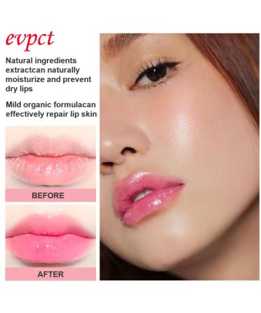 Color Changing Lipstick Set - BINGBRUSH 2Pcs Flower Lip Tint for Long Lasting Moisturized Lips - PH Mood Magic Stain Gloss Makeup for Women - Buy Online on GoSupps.com