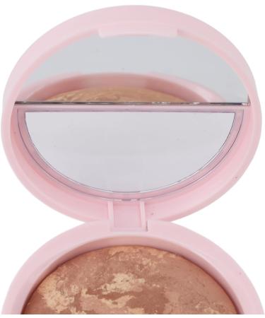 Poudre Bronzante 9 G pour Obtenir un Look h l Tenue Longue Dur e avec M lange Couture Convient pour le Contouring le Fard Paupi res L'eye-liner et Plus encore. (Tann ) - Buy Online on GoSupps.com
