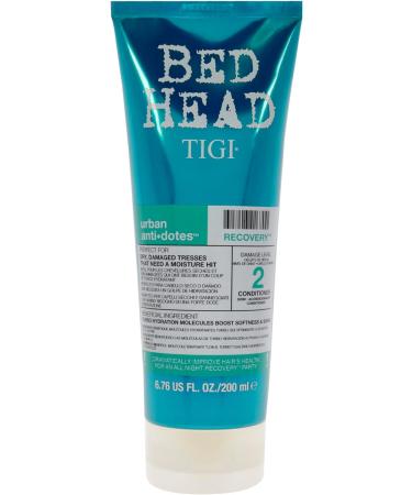 Bed Head by Tigi Urban Antidotes Recovery Moisture Conditioner - 200ml (Pack of 1) for Dry Hair - Buy Online on GoSupps.com