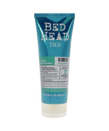 Bed Head by Tigi Urban Antidotes Recovery Moisture Conditioner for Dry Hair 200 ml 200 ml (Pack of 1)